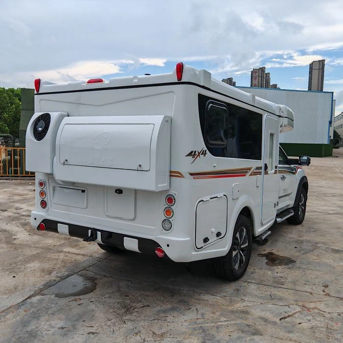 4Star Boundless MAXUS Classic Pop-up Roof Off Road Motorhome(001)